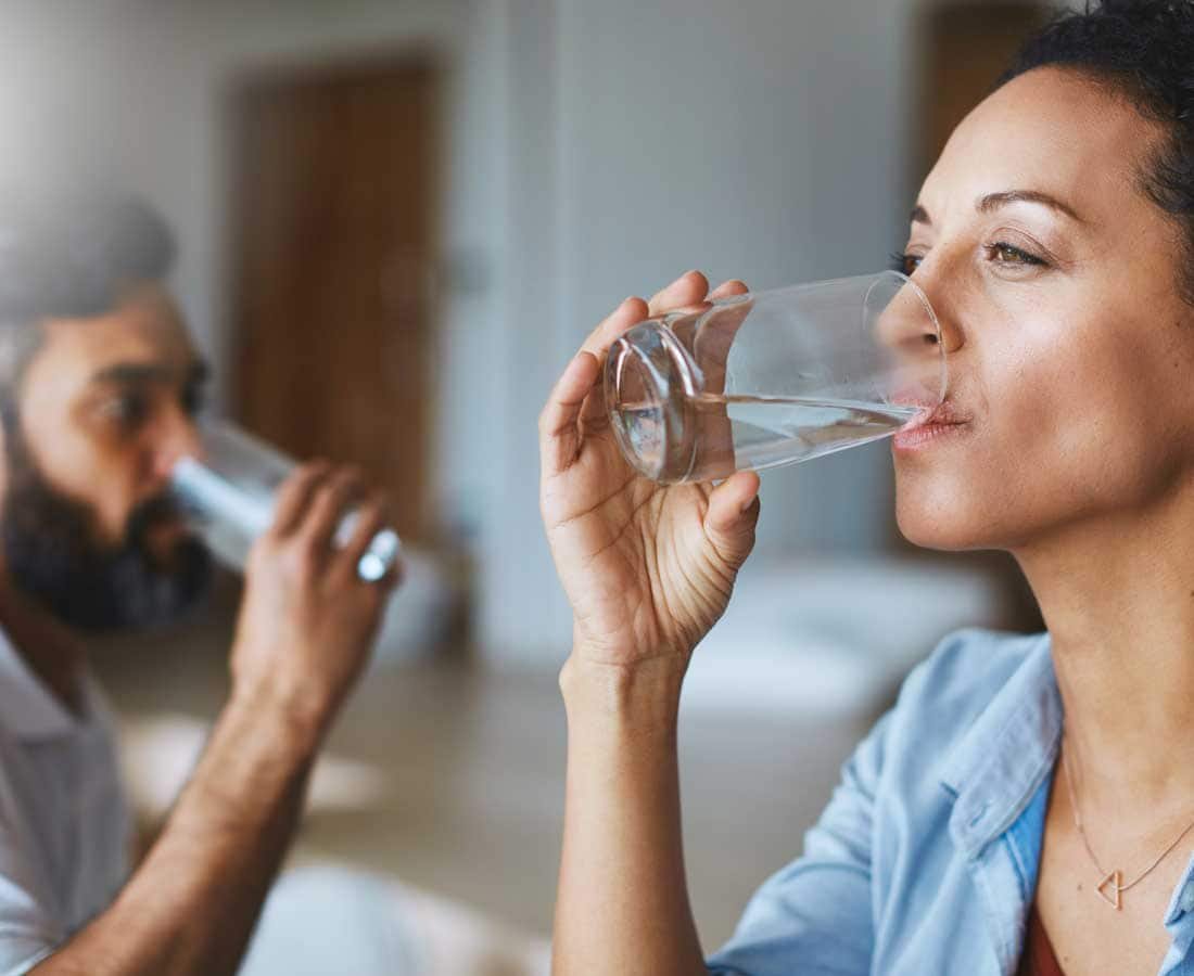 Importance of Staying Hydrated and How It Affects Organ Function