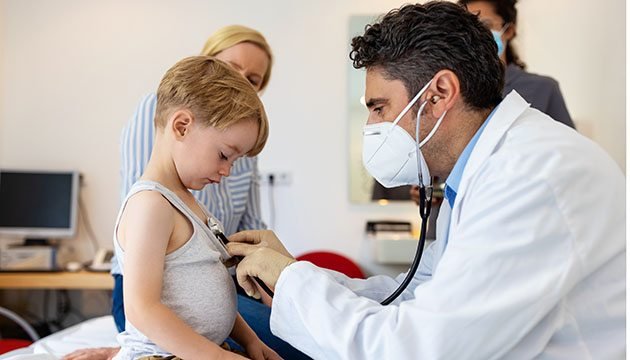 Clinics Cares for Kids